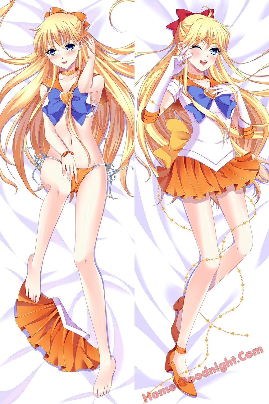 Sailor Moon Long pillow anime japenese love pillow cover